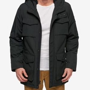 LEVIS Men’s Four Pocket Jacket with Fleece Lining